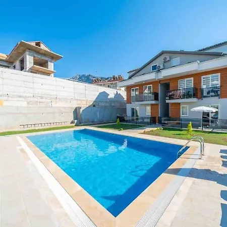 Berfin's Apart Apartment Fethiye